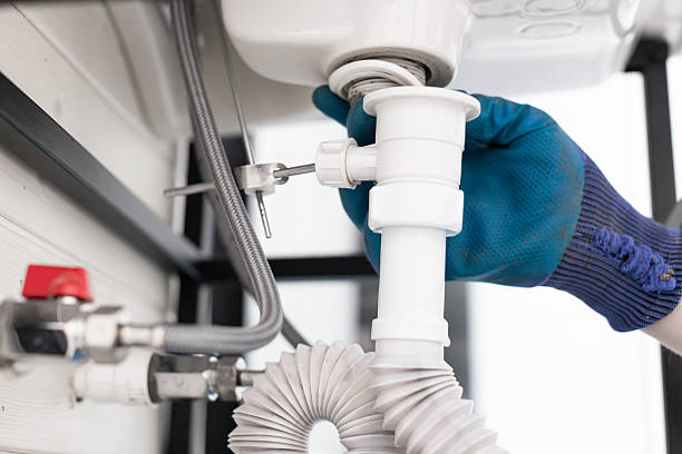 Reliable Drain Cleaning contractor in Houston, DE by Masters Plumbing Service